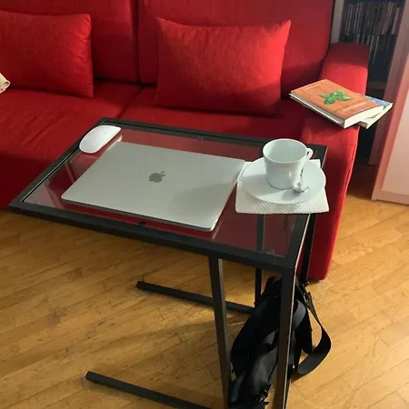 Ferrari House Apartman *