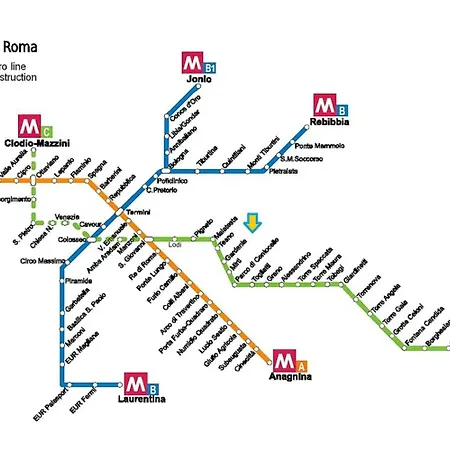 公寓 Ferrari House *