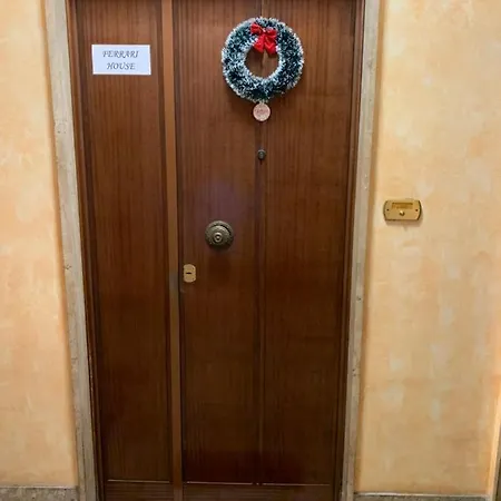 Appartement Ferrari House *