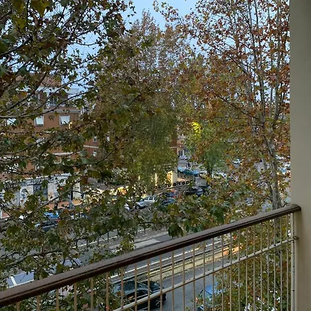 Appartement Ferrari House Rome